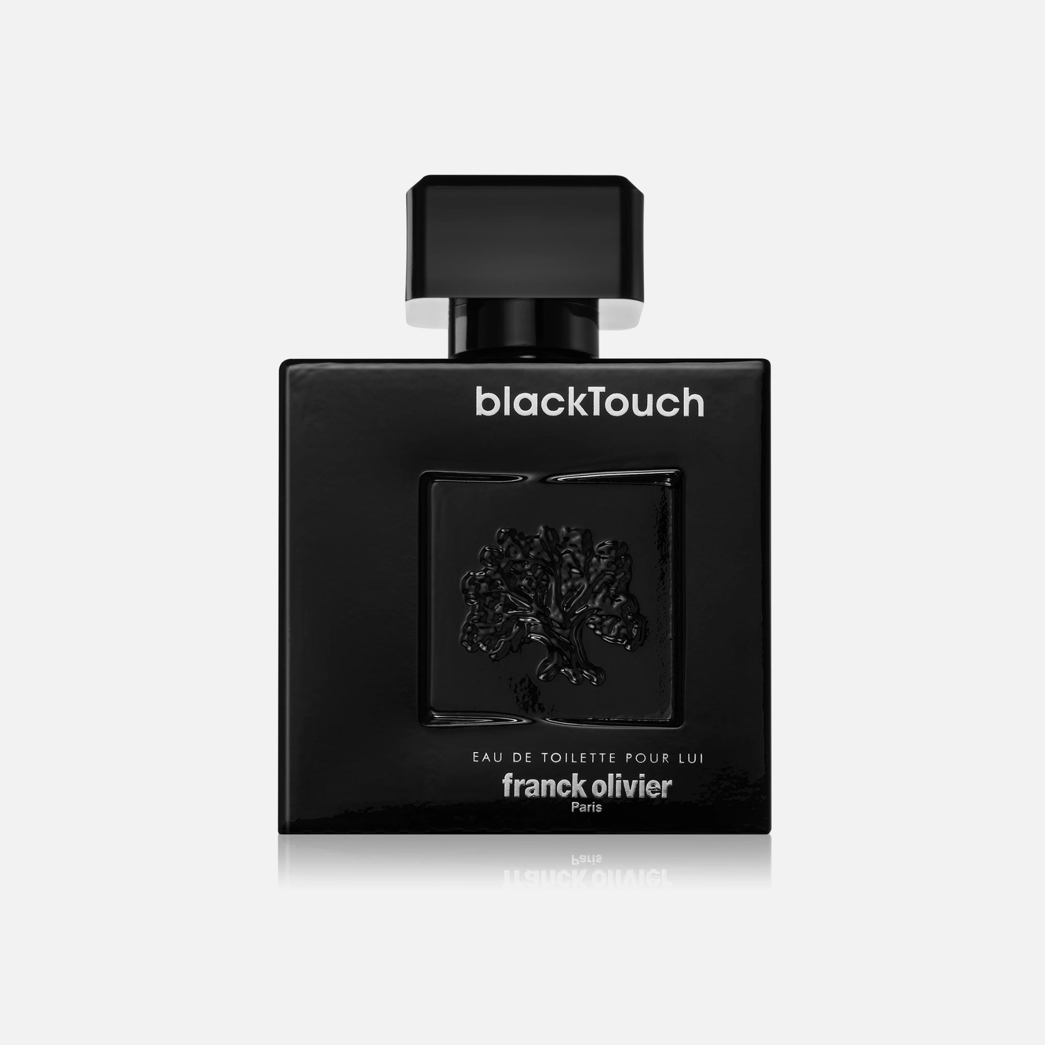 Franck Olivier Black Touch Men's Eau de Toilette - 100ml – bottle